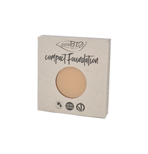 PUROBIO REFILL FONDOTINTA COMPATTO