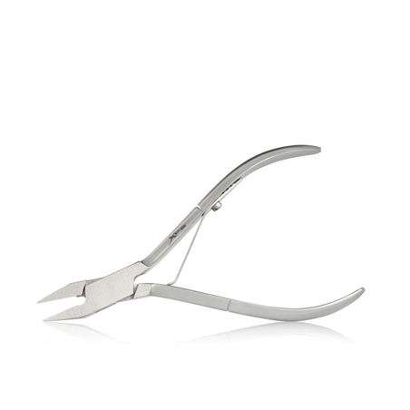 TRONCHESE UNGHIE INCARNITE INOX INCASSATA 1 MOLLA 14 CM