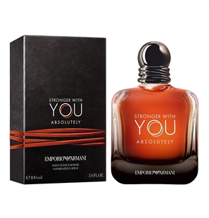 ARMANI STRONGER WITH YOU ABSOLUTELY EDP 50ML