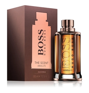 HUGO BOSS THE SCENT ABSOLUTE EDP 100 ML