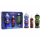 MARVEL AVENGERS SET EDT 150ML SG 400ML DI HULK E CAPITAN AMERICA