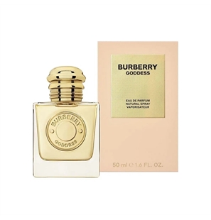 BURBERRY GODDESS PROFUMO EAU DE PARFUM 50ML