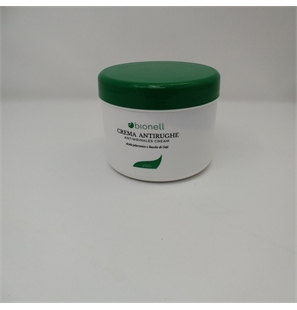 BIONELL CREMA VISO ANTIRUGHE 500 ML