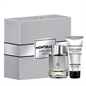 MONTBLANC EXPLORER PLATINUM COFFRET CON EDP 60ML + SG 150ML