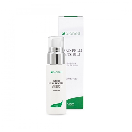 BIONELL SIERO VISO PELLI SENSIBILI 30 ML