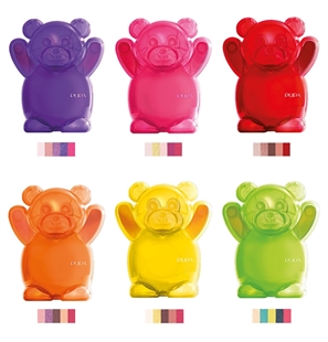 PUPA TROUSSE HAPPY BEAR COFANETTO MAKE-UP