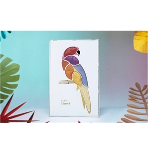 PUPA PARROT TROUSSE MAKE-UP OMBRETTI