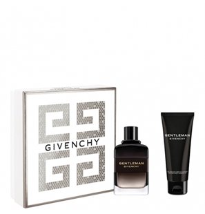 GIVENCHY COFFRET GENTLEMAN BOISEE EDP 60ML + S/G 75ML