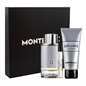 MONTBLANC EXPLORER PLATINUM COFFRET CON EDP 100ML + SG 150ML + 7,5ML