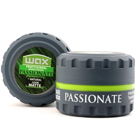 PASSIONATE CERA CAPELLI MATTE OPACA 150 ML