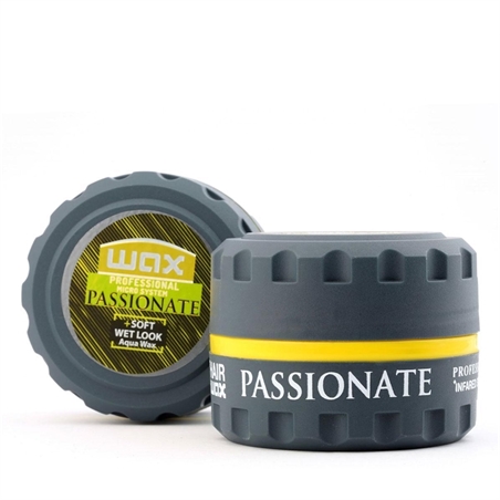 PASSIONATE CERA CAPELLI SOFT EFFETTO BAGNATO 150 ML