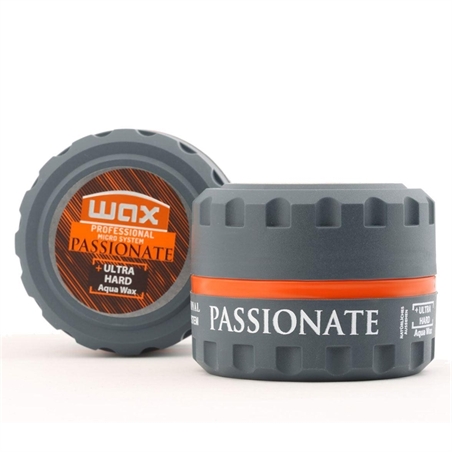PASSIONATE CERA CAPELLI HARD ULTRA FORTE 150 ML