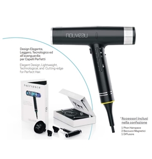 MELCAP PHON PROFESSIONALE NOUVEAU HAIRSPACE