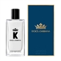 DOLCE & GABBANA K KING AFTER SHAVE BALM 100 ML