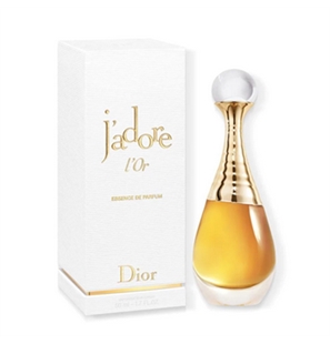 DIOR J'ADORE L'OR ESSENCE PARFUM 50ML