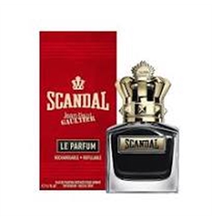 JEAN PAUL GUALTIER SCANDAL UOMO LE PARFUM 50ML RICARICABILE SPRAY