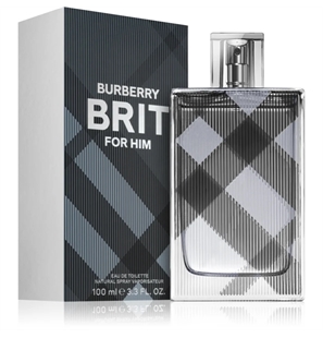 BURBERRY BRIT FOR HIM EDT 100 ML