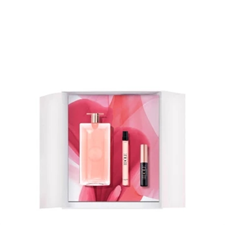 LANCOME COFFRET IDOLE EDP 50ML + EDP 10ML + MASCARA
