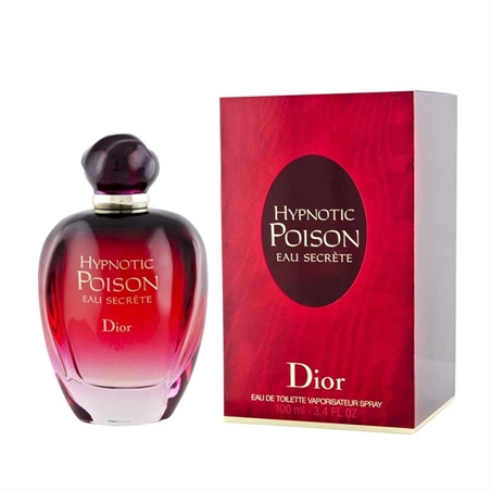 DIOR HYPNOTIC POISON EAU SECRET EDT 100 ML