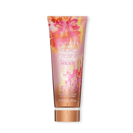 VICTORIA'S SECRET VELVET PETALS HEAT BODY LOTION 236ML