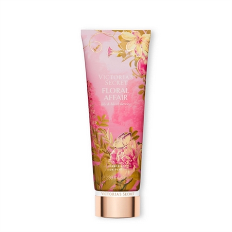 VICTORIA'S SECRET FLORAL AFFAIR BODY LOTION 236ML
