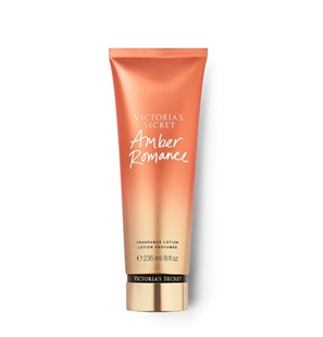 VICTORIA'S SECRET AMBER ROMANCE BODY LOTION 236ML