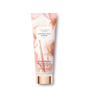 VICTORIA'S SECRET COCONUT MILK E ROSE CALM BODY LOTION 236ML