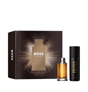 HUGO BOSS THE SCENT COFFRET EDT 50 ML + DEO DA 150 ML