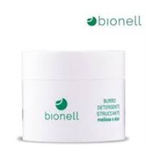 BIONELL BURRO DETERGENTE VISO STRUCCANTE 100 ML