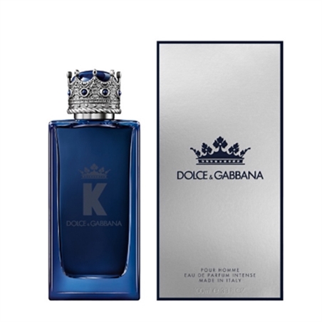 DOLCE & GABBANA K KING EAU DE PARFUM INTENSE 50ML