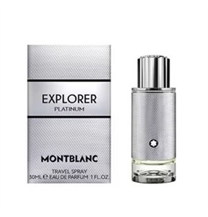 MONTBLANC EXPLORER PLATINUM EDP 30ML