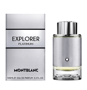 MONTBLANC EXPLORER PLATINUM EDP 100ML