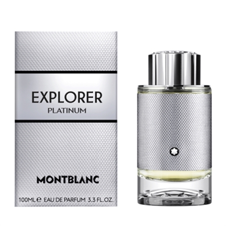 MONTBLANC EXPLORER PLATINUM EDP 100ML