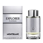 MONTBLANC EXPLORER PLATINUM EDP 100ML MONTBLANC EXPLORER PLATINUM EDP 100ML