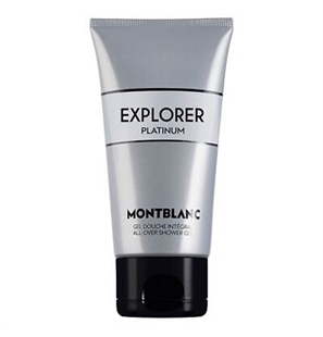 MONTBLANC EXPLORER PLATINUM SHOWER GEL 150ML