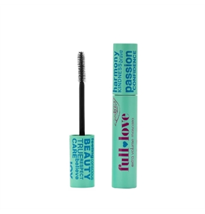 PUROBIO MASCARA FULL LOVE EXTRA VOLUME LONG LASTING