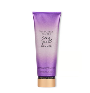 VICTORIA'S SECRET LOVE SPELL SHIMMER BODY LOTION 236ML - 667555059923 - 667555059923