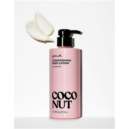 VICTORIA'S SECRET COCONUT PINK BODY LOTION 355ML
