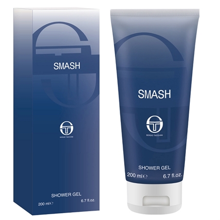 TACCHINI SMASH SHOWER GEL UOMO 200ML