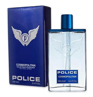 POLICE COSMOPOLITAN EDT FOR MEN 100ML