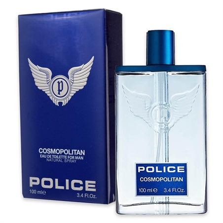 POLICE COSMOPOLITAN EDT FOR MEN 100ML