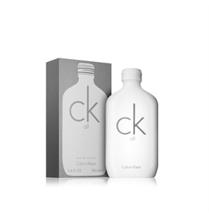 CALVIN KLEIN CK ALL PROFUMO UNISEX EDT 100ML