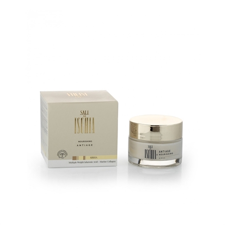 CREMA VISO ANTIAGE 50 ML SALI D'ISCHIA