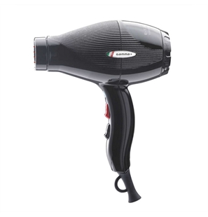 GAMMA PIU' PHON PROFESSIONALE E-TC LIGHT NERO LUCIDO 2200W