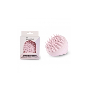 SHAMPOO MASSAGE BRUSH SPAZZOLA MASSAGGIO PER LA CUTE IN SILICONE