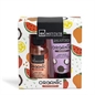 IDC INSTITUTE ORGANIC ESSENTIAL SET CON BAGNO SCHIUMA E CREMA CORPO
