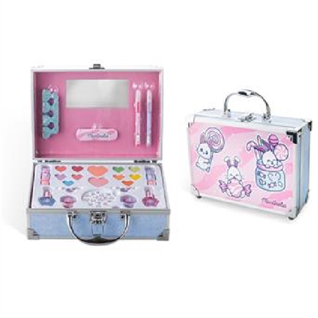 MARTINELIA YUMMY COMPLETE BEAUTY CASE