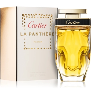 CARTIER LA PANTHERE PARFUM 75 ML SPRAY