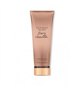VICTORIA'S SECRET BARE VANILLA BODY LOTION 236ML