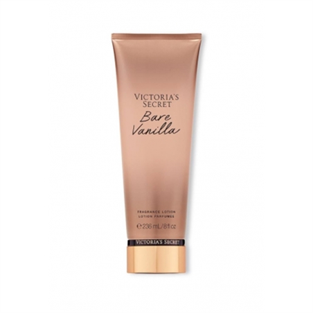 VICTORIA'S SECRET BARE VANILLA BODY LOTION 236ML